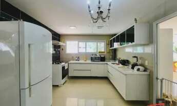 Imagem 2: Casa Duplex no AlphaVille a venda, 4 suítes - CA50319