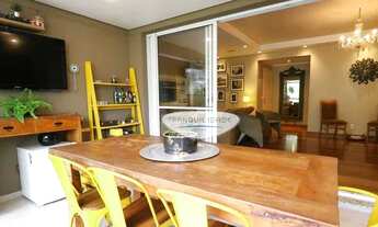 Imagem 7: Apartamento com 3 dormitórios à venda, 168 m² por R$ 1.350.000,00 - Vila Andrade - São Pau