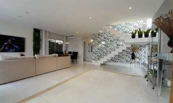 Imagem 1: Casa triplex 3 suites, closet, dependência completa, area gourmet, quintal, 4 vagas - Rec