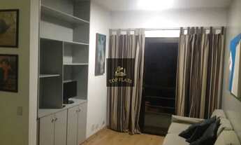 Imagem: Flat localizado no Jardim Paulista