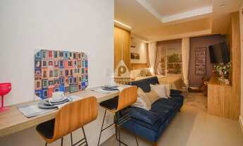 Imagem 7: Insight Praia do Flamengo, apartamento tipo studio primeira locação e lazer no Rooftop