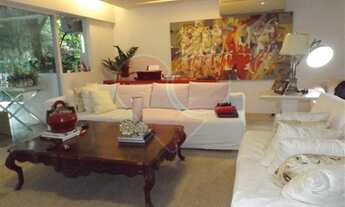 Imagem 3: Maravilhoso apartamento com 187m2 de 3 quartos, original 4 com uma suite