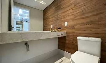 Imagem 6: Apartamento para venda com 127 metros quadrados com 2 quartos em Parque Prado - Campinas