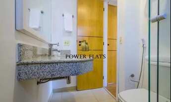 Imagem 4: Flat para aluguel possui 31 metros quadrados com 1 quarto em Jardim Paulista - São Paulo