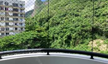 Imagem 6: Excelente Apartamento em São Conrado 2 quartos próximo a praia, sem vista para comunidade