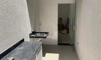 Imagem 2: Casa recém construída, terreno 150m²