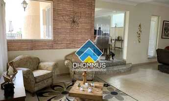 Imagem 3: Casa com 4 dormitórios - venda por R$ 1.150.000,00 ou aluguel por R$ 6.343,00/mês - Parque