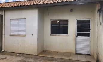 Imagem 4: Casa germinada em condomínio