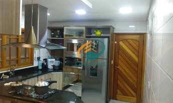 Imagem 3: Sobrado com 3 dormitórios à venda, 200 m² por R$ 650.000,00 - Vila Flórida - Guarulhos/SP