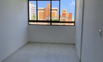 Imagem 4: Apartamento para aluguel com 35 metros quadrados com 1 quarto em Intermares - Cabedelo - P