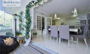 Imagem 2: Apartamento com 4 dormitórios à venda, 169 m² por R$ 1.480.000,00 - Brooklin - São Paulo/S