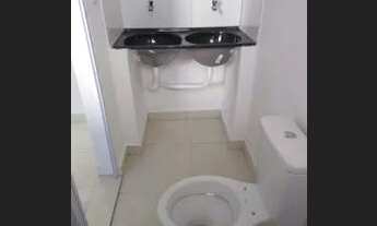 Imagem 5: Kitnet/conjugado para aluguel possui 10 metros quadrados com 1 quarto