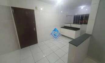 Imagem 5: Apartamento com 2 dormitórios para alugar, 60 m² por R$ 1.300,00/mês - Ferrazópolis - São