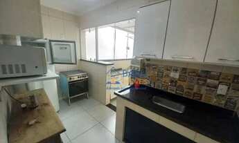 Imagem 7: Apartamento com 2 dormitórios para alugar, 60 m² por R$ 3.520/mês - Santa Cecília - São Pa