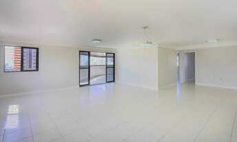 Imagem 4: Apartamento de 216m² com 4 suítes a venda em Manaíra - João Pessoa PB