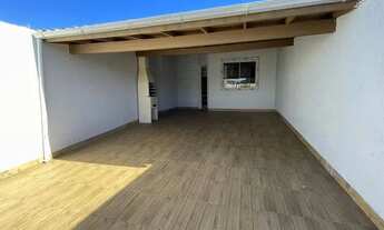 Imagem: VENDO CASA DE 2 DORMITÓRIOS NO LOTEAMENTO