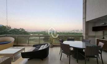 Imagem 2: Barra da Tijuca Apartamento com 4 dormitórios