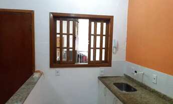 Imagem 3: Casa com 1 dormitório para alugar, 50 m² por R$ 749,89/mês - Campo Grande - Rio de Janeiro