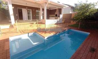 Imagem 4: Casa em Condomínio Sobrado Bonfim Paulista Disponível Para Locação Bonfim Paulista 3 Dorm