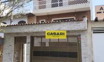 Imagem 2: Sobrado com 3 dormitórios, 244 m² - venda ou aluguel - Assunção - São Bernardo do Campo/S