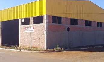 Imagem: Aluga Galpão/Barracão -Jatai - 470 metros