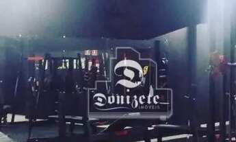 Imagem 2: Academia de Ginástica em Avenida de Movimento em Santo André