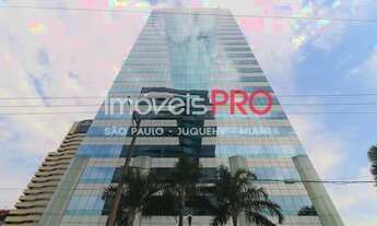 Imagem: Em frente ao Shopping Cidade Jardim, prédio