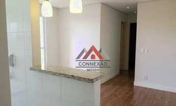 Imagem 6: Apartamento com 2 dormitórios para alugar, 46 m² por R$ 1.679,19/mês - Parque Suzano - Suz