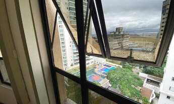 Imagem 5: Apartamento com 1 dormitório para alugar, 52 m² por R$ 3.017,22/mês - Jardim Aquarius - Sã