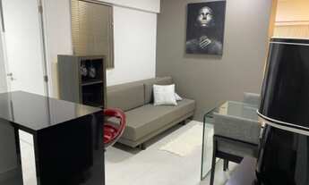 Imagem 6: Studio mobiliado na Ponta Verde - Ed. Time