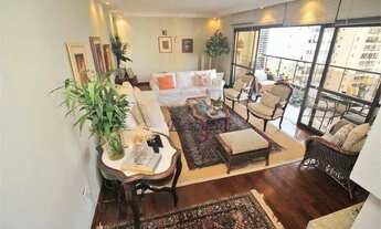 Imagem 6: Apartamento com 3 dormitórios à venda, 184 m² por R$ 2.022.000,00 - Moema - São Paulo/SP