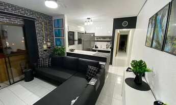 Imagem 3: Apartamento com 2 dorms, Caicara, Praia Grande - R$ 298 mil, Cod: ACT2290