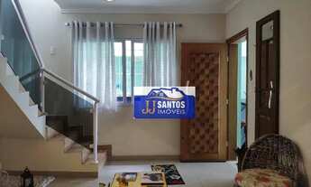 Imagem 3: Sobrado com 4 dormitórios, 122 m² - venda por R$ 1.670.000,00 ou aluguel por R$ 7.999,00/m