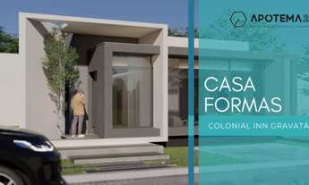 Imagem 2: Casa de Alto Padrão com Piscina - Colonial Inn Gravatá