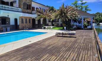 Imagem 4: Casa em Condomínio para Locação em Angra dos Reis, Bracuí (Cunhambebe), 5 dormitórios, 5 s