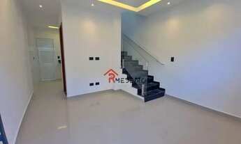 Imagem 2: Casa com 2 dormitórios à venda, 64 m² por R$ 295.000,00 - Ocian - Praia Grande/SP