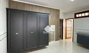 Imagem 3: Casa com 4 dormitórios, 380 m² - venda por R$ 1.450.000,00 ou aluguel por R$ 7.180,00/mês