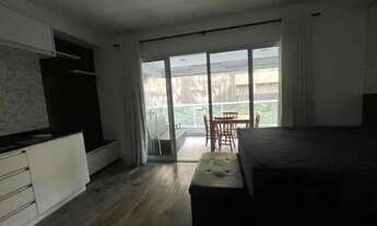 Imagem 2: Apartamento para aluguel com 35 metros quadrados com 1 quarto em Consolação - São Paulo