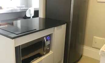 Imagem 3: Studio para aluguel com 41 metros quadrados com 1 quarto em Brooklin Paulista - São Paulo