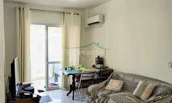 Imagem 3: Apartamento com 2 quartos, Boqueirão, Santos