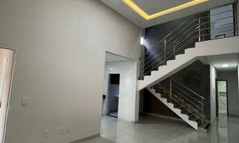 Imagem: Sobrado com piscina com 3 quartos no setor