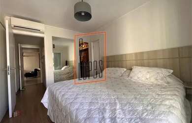 Imagem 5: Apartamento para venda tem 140 metros quadrados com 3 quartos em Cerqueira César - São Pau