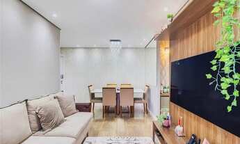 Imagem 2: Apartamento com 3 Dormitorio(s) localizado(a) no bairro Jardim Marajoara em São Paulo