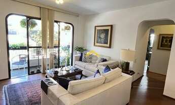 Imagem 2: Apartamento com 3 dormitórios à venda, 125 m² por R$ 1.350.000,00 - Indianópolis - São Pau