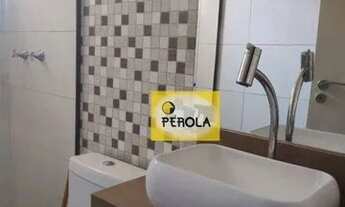 Imagem 6: Apartamento com 3 dormitórios à venda, 77 m² por R$ 560.000,00 - Jardim Antonio Von Zuben