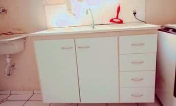 Imagem 6: Apartamento para venda com 46 metros quadrados com 2 quartos em Dois Córregos - Piracicaba