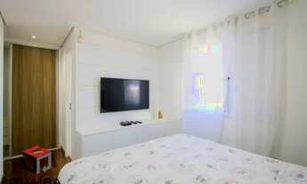 Imagem 6: Apartamento à venda 3 quartos 1 suíte 2 vagas Praça Jardim Valparaíso - Santo André - SP