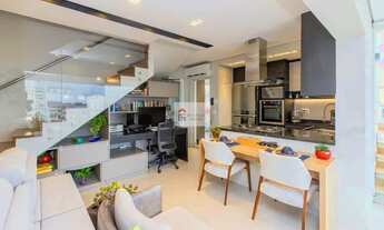 Imagem 6: Linda cobertura a venda no Campo Belo, com 119m²