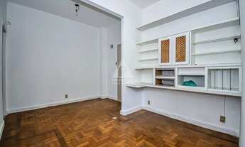 Imagem 7: Oportunidade na Glória - Quarto e sala silencioso juntinho ao Metrô