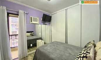 Imagem 3: Apartamento com 3 quartos, 135m², à venda em Santos, Ponta da Praia